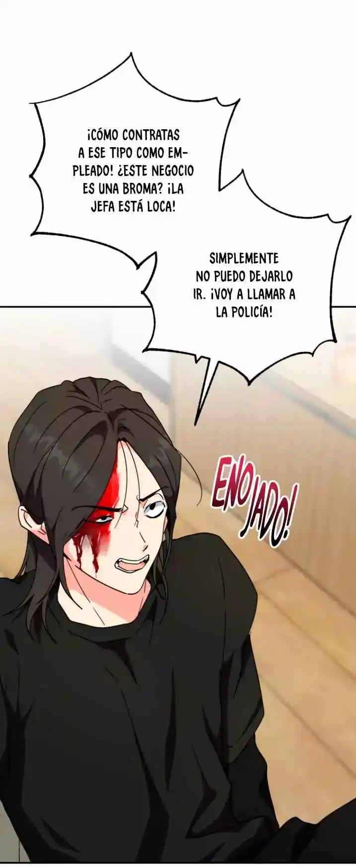 LA HERMANA DE LOS PROTAGONISTAS - Capítulo 82 - Página 27 - LectorTMOo