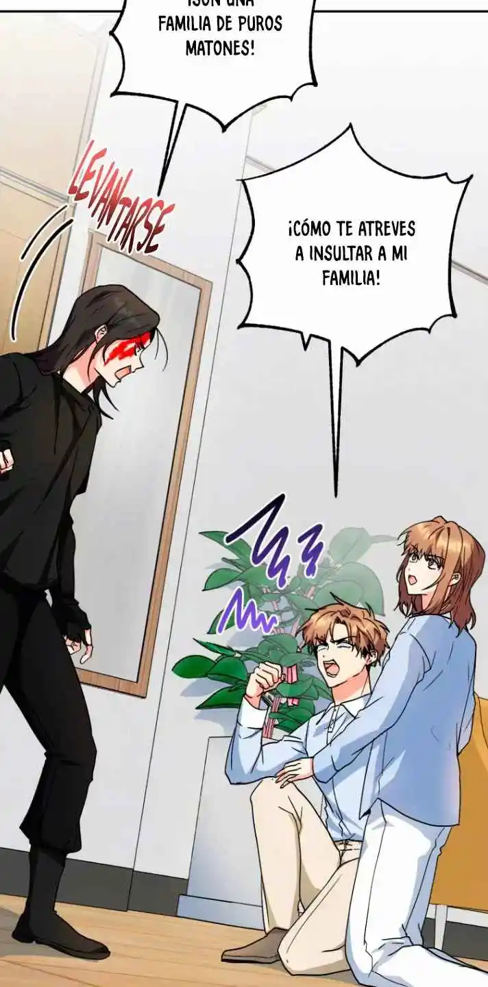 LA HERMANA DE LOS PROTAGONISTAS - Capítulo 82 - Página 36 - LectorTMOo