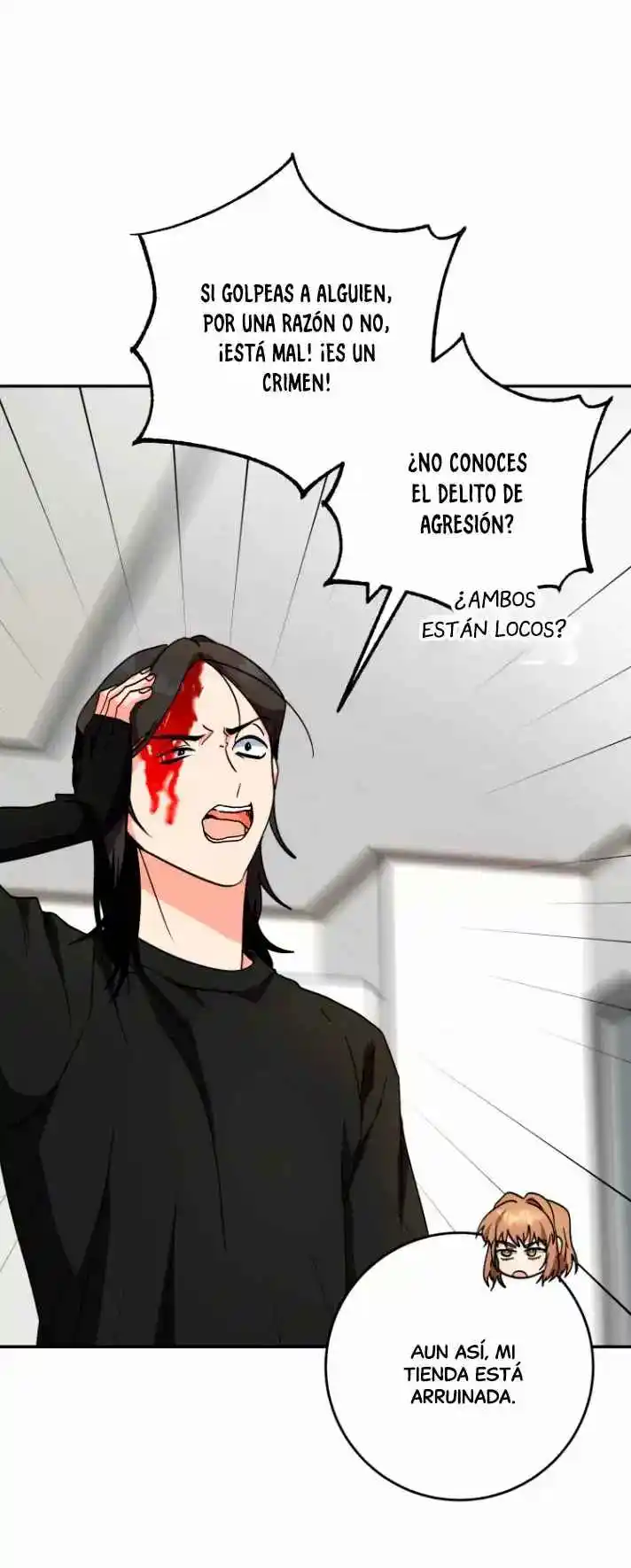 LA HERMANA DE LOS PROTAGONISTAS - Capítulo 82 - Página 39 - LectorTMOo