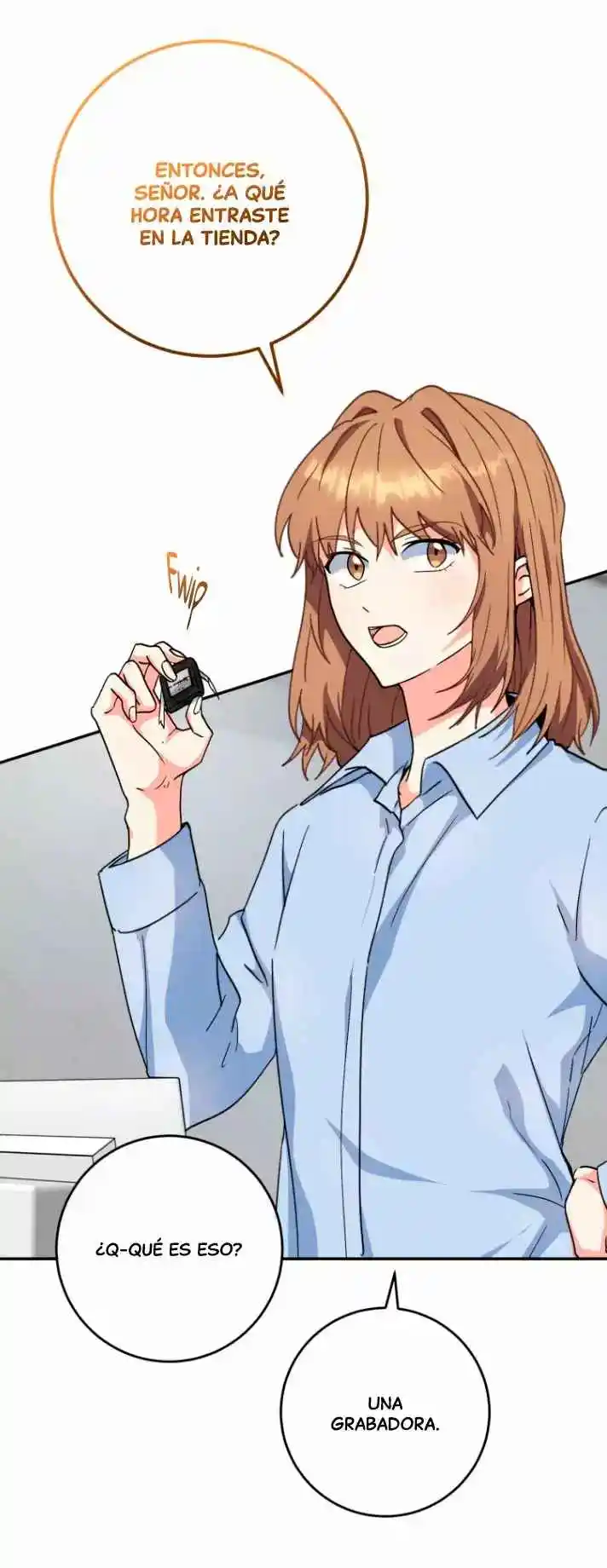 LA HERMANA DE LOS PROTAGONISTAS - Capítulo 82 - Página 42 - LectorTMOo