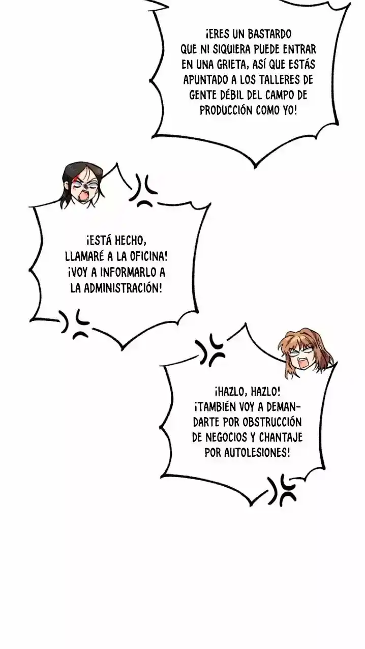 LA HERMANA DE LOS PROTAGONISTAS - Capítulo 82 - Página 62 - LectorTMOo