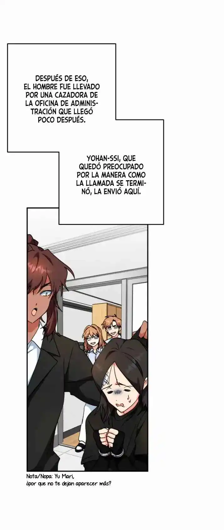 LA HERMANA DE LOS PROTAGONISTAS - Capítulo 82 - Página 71 - LectorTMOo