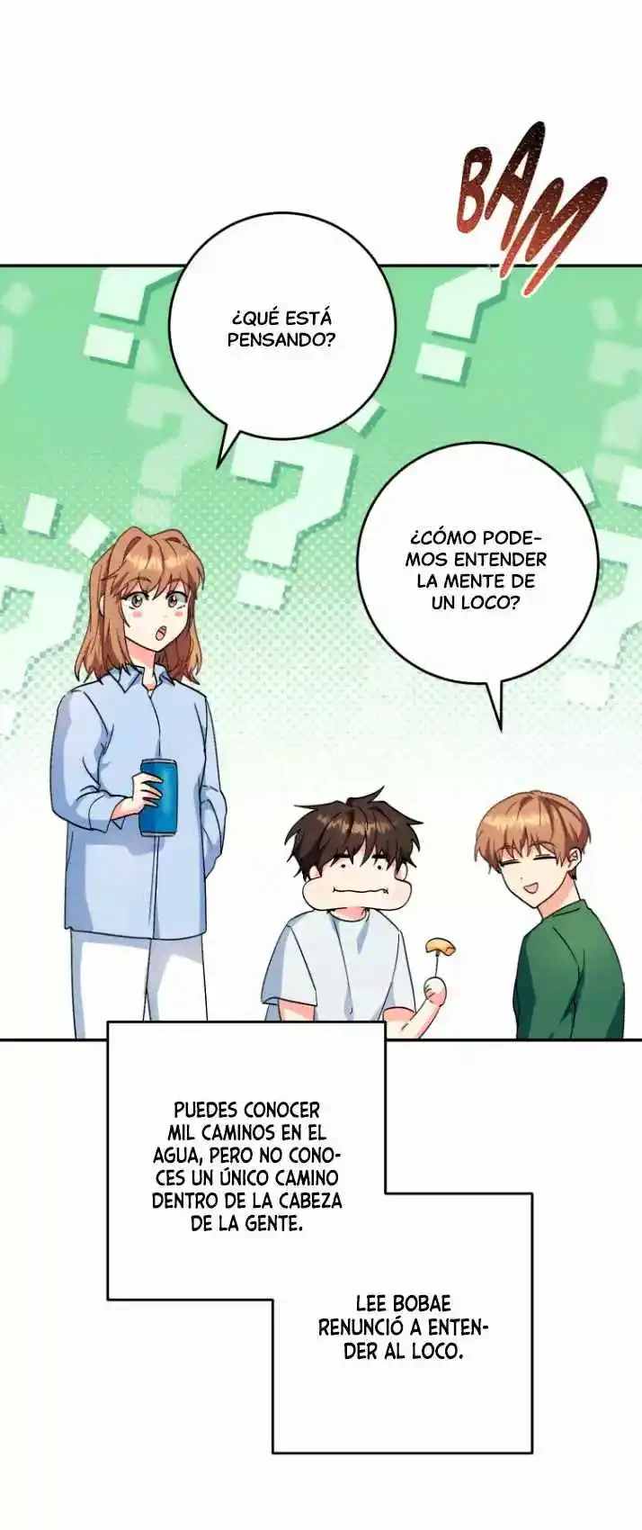 LA HERMANA DE LOS PROTAGONISTAS - Capítulo 82 - Página 80 - LectorTMOo