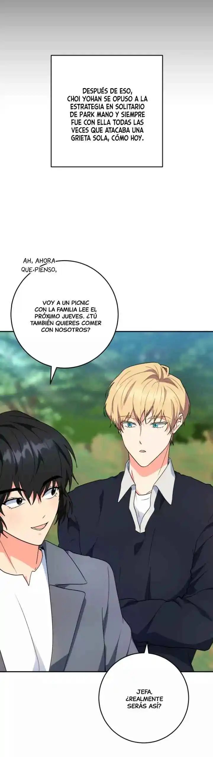 LA HERMANA DEL TIRANO - Capítulo 83 - Página 8 - LectorTMOo