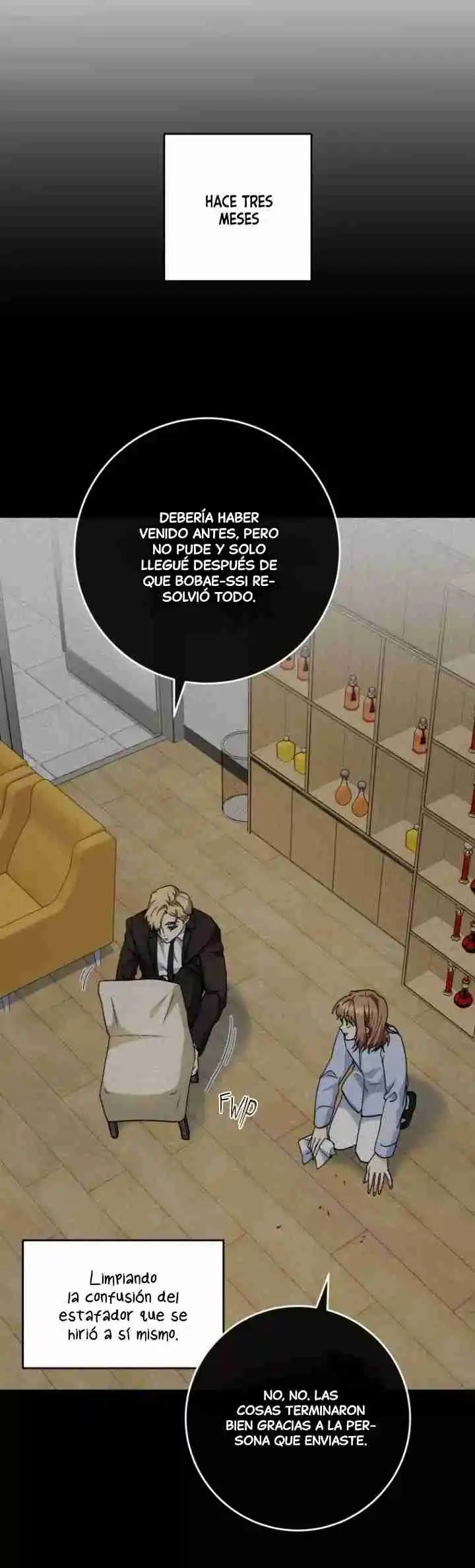 LA HERMANA DEL TIRANO - Capítulo 83 - Página 10 - LectorTMOo