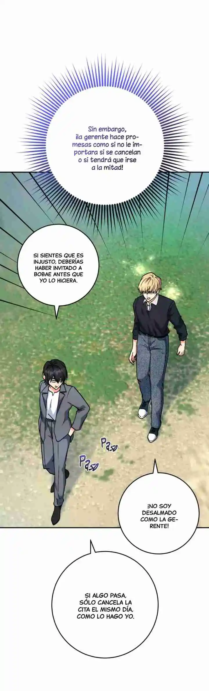 LA HERMANA DEL TIRANO - Capítulo 83 - Página 16 - LectorTMOo