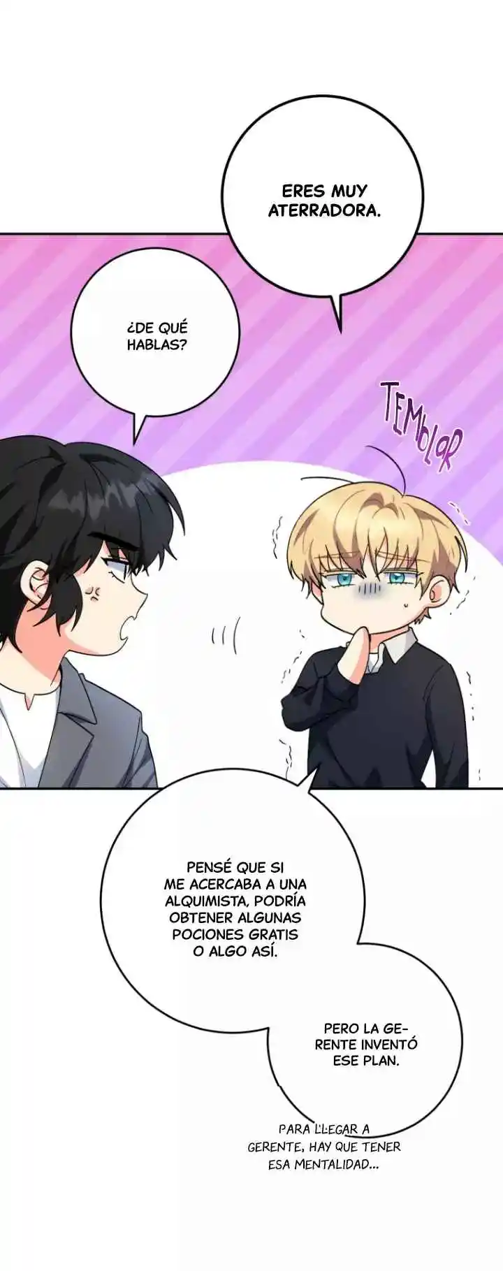 LA HERMANA DEL TIRANO - Capítulo 83 - Página 20 - LectorTMOo