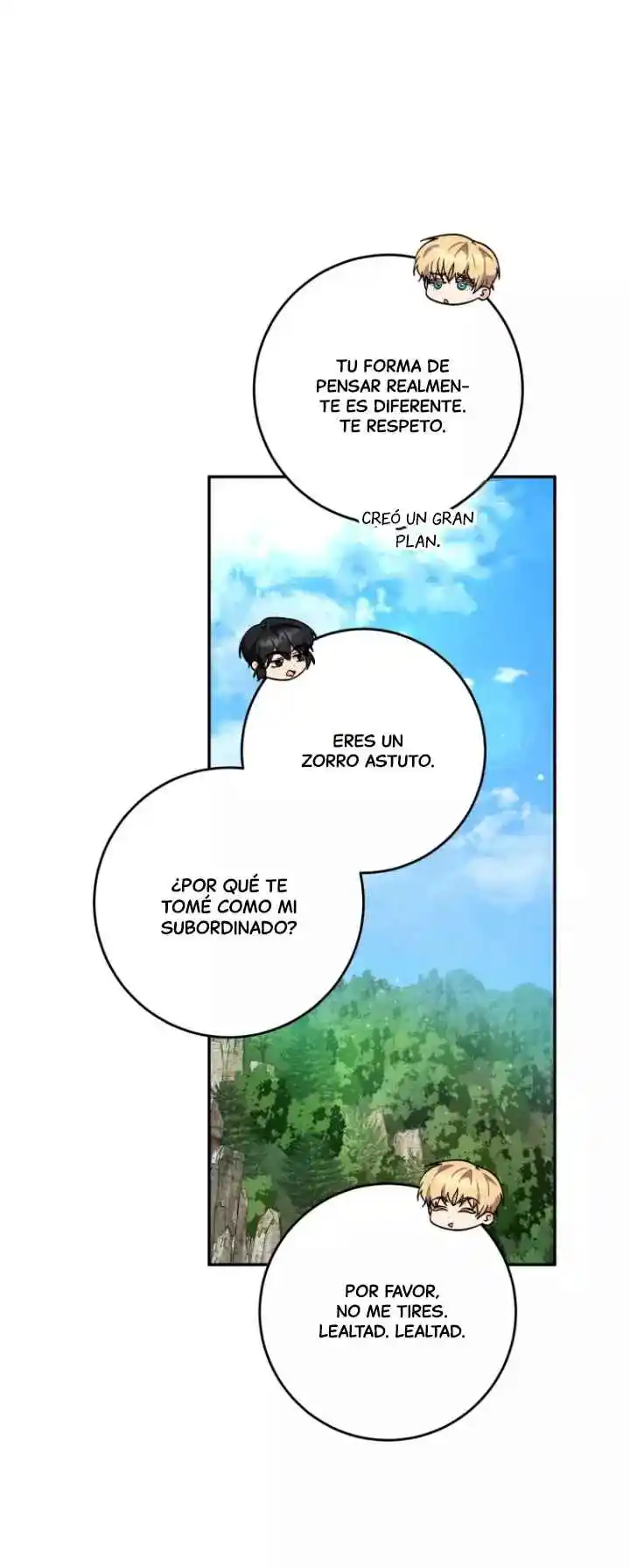 LA HERMANA DEL TIRANO - Capítulo 83 - Página 21 - LectorTMOo