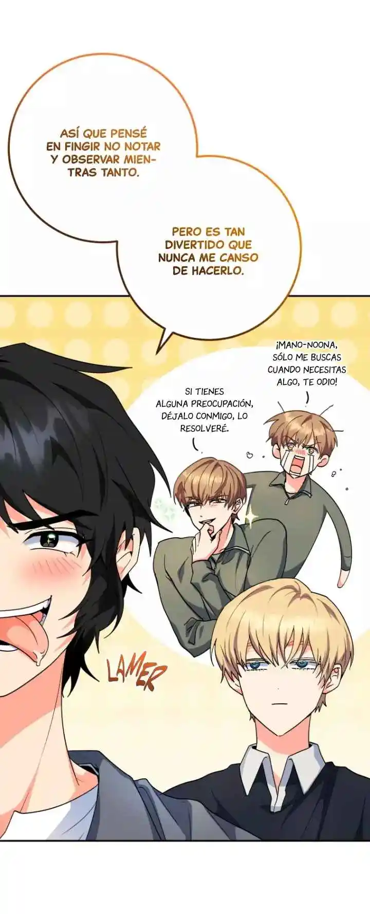 LA HERMANA DEL TIRANO - Capítulo 83 - Página 23 - LectorTMOo