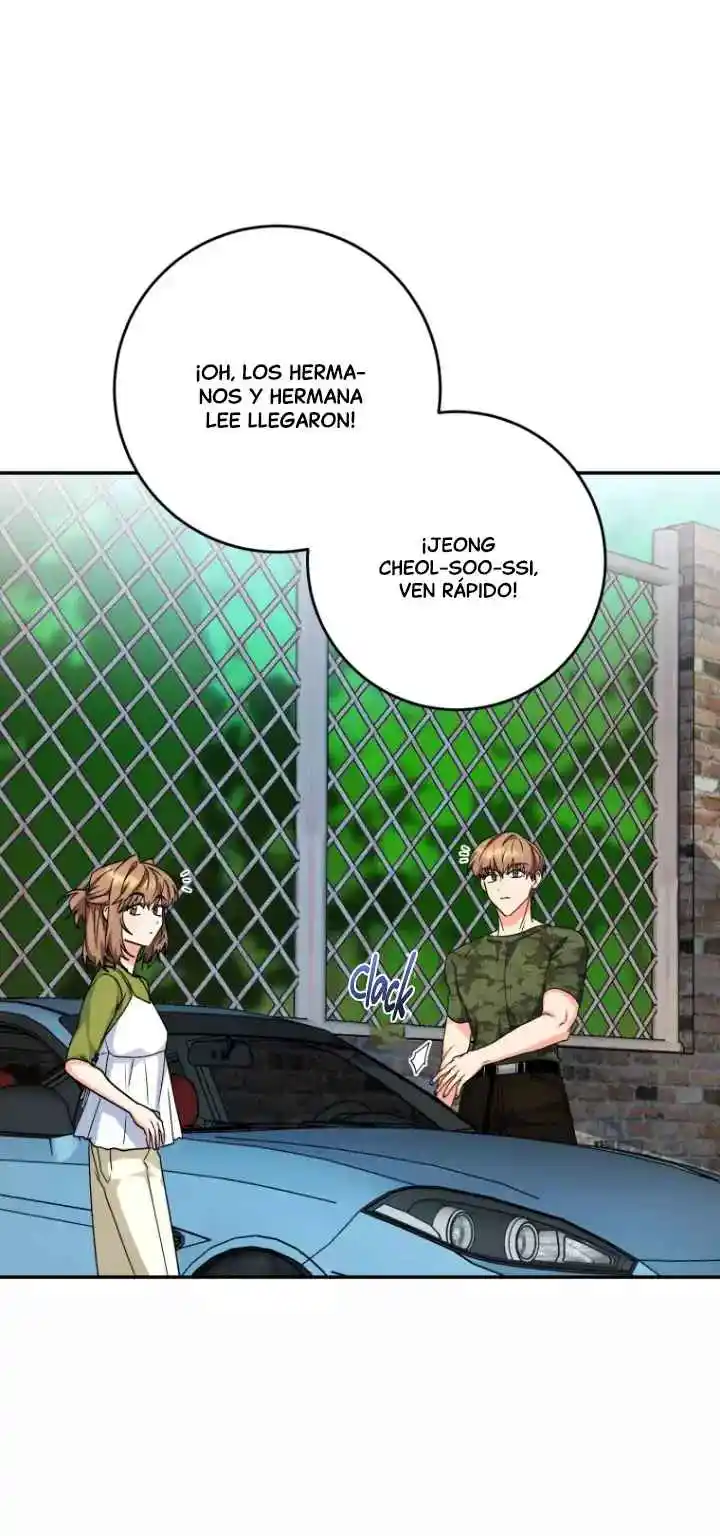 LA HERMANA DEL TIRANO - Capítulo 83 - Página 29 - LectorTMOo