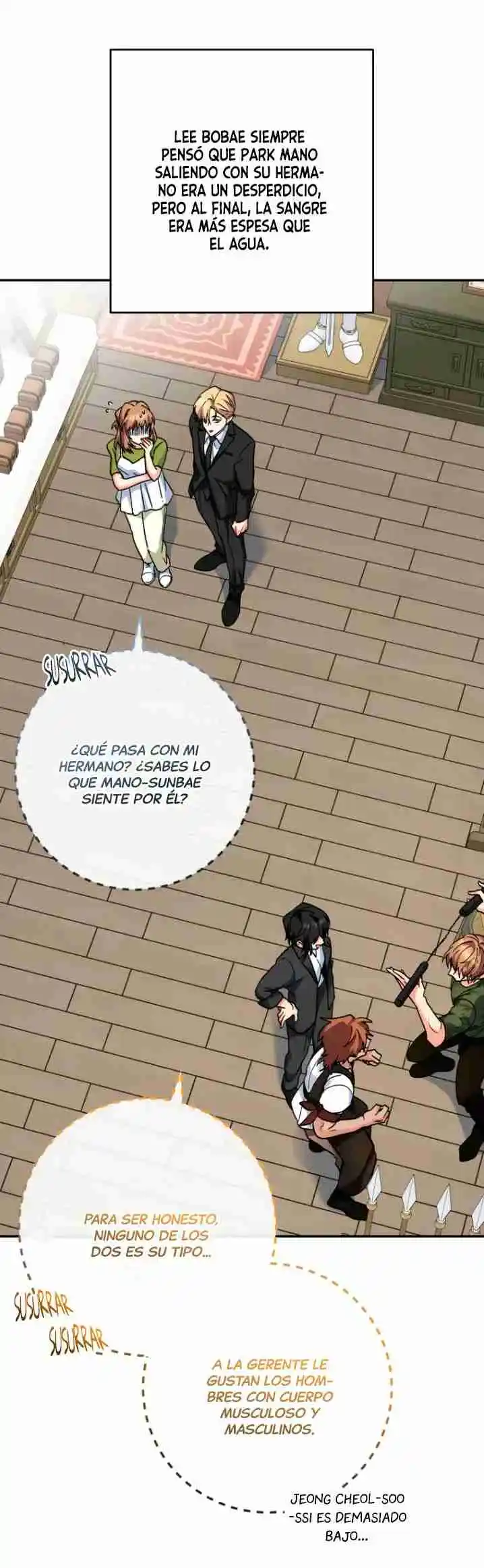 LA HERMANA DEL TIRANO - Capítulo 84 - Página 9 - LectorTMOo