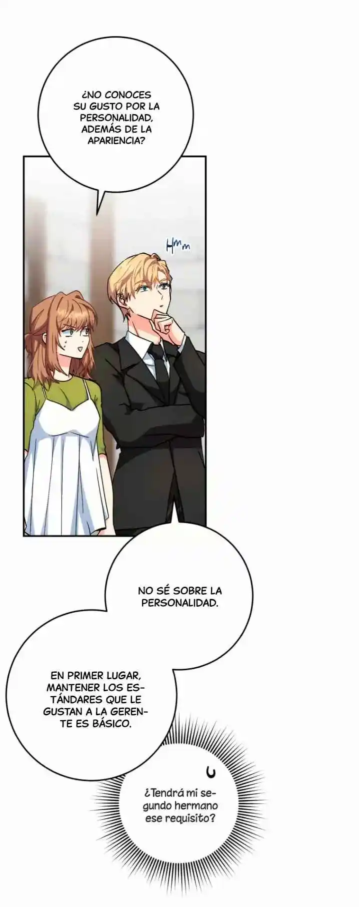 LA HERMANA DEL TIRANO - Capítulo 84 - Página 10 - LectorTMOo