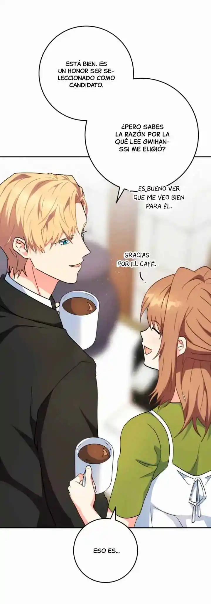 LA HERMANA DEL TIRANO - Capítulo 84 - Página 31 - LectorTMOo