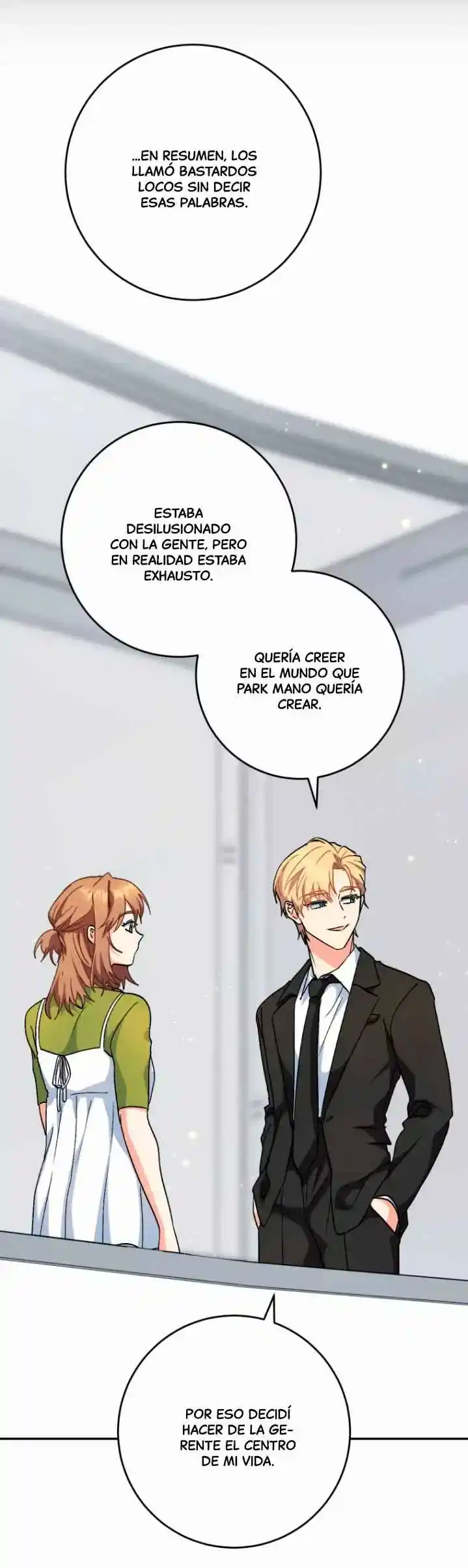 LA HERMANA DEL TIRANO - Capítulo 84 - Página 56 - LectorTMOo
