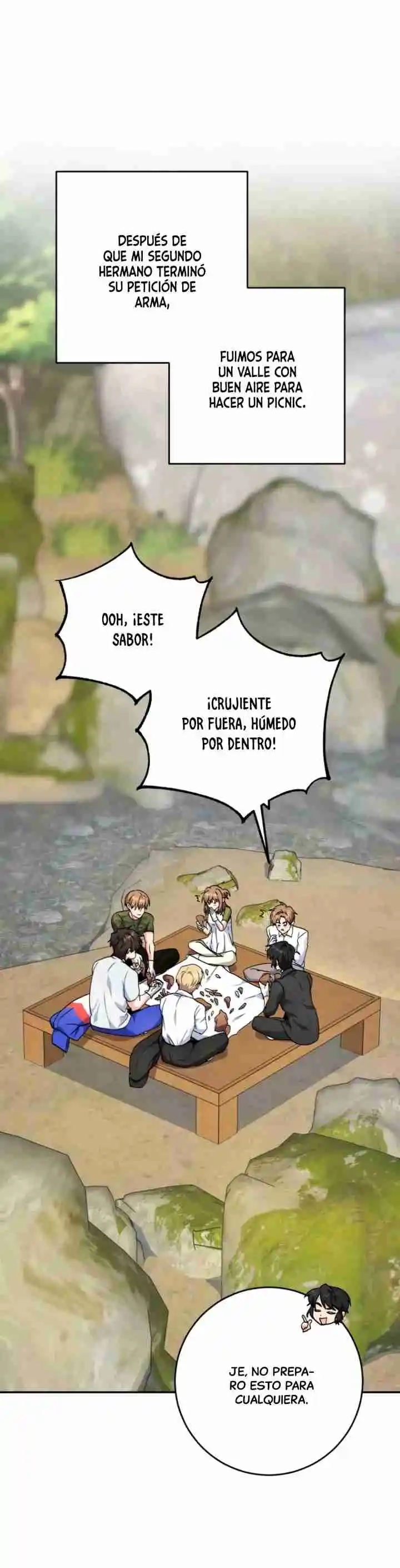 LA HERMANA DE LOS PROTAGONISTAS - Capítulo 85 - Página 8 - LectorTMOo