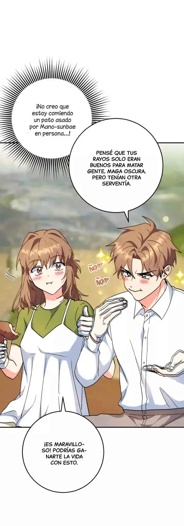 LA HERMANA DE LOS PROTAGONISTAS - Capítulo 85 - Página 9 - LectorTMOo