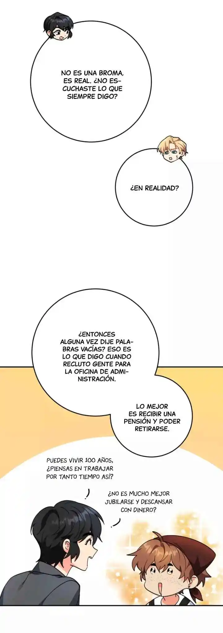 LA HERMANA DE LOS PROTAGONISTAS - Capítulo 85 - Página 14 - LectorTMOo