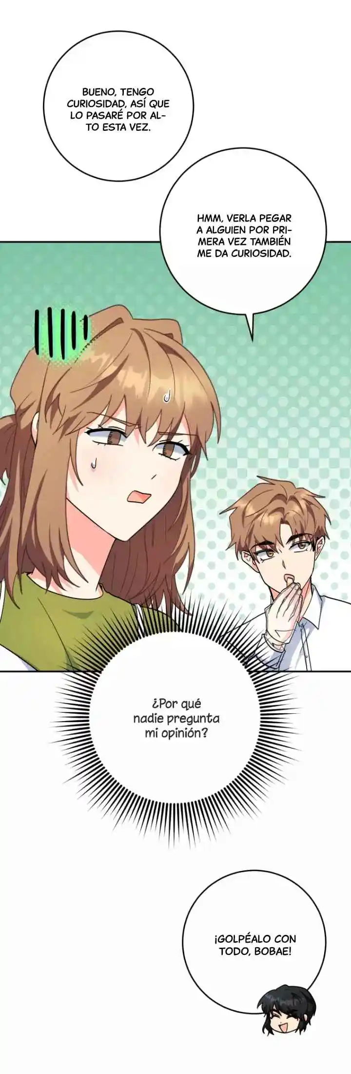 LA HERMANA DE LOS PROTAGONISTAS - Capítulo 85 - Página 27 - LectorTMOo