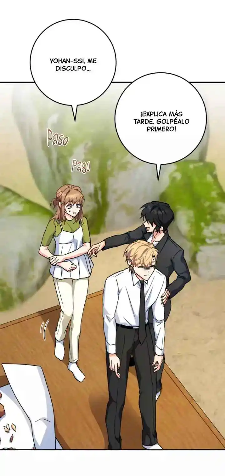 LA HERMANA DE LOS PROTAGONISTAS - Capítulo 85 - Página 29 - LectorTMOo