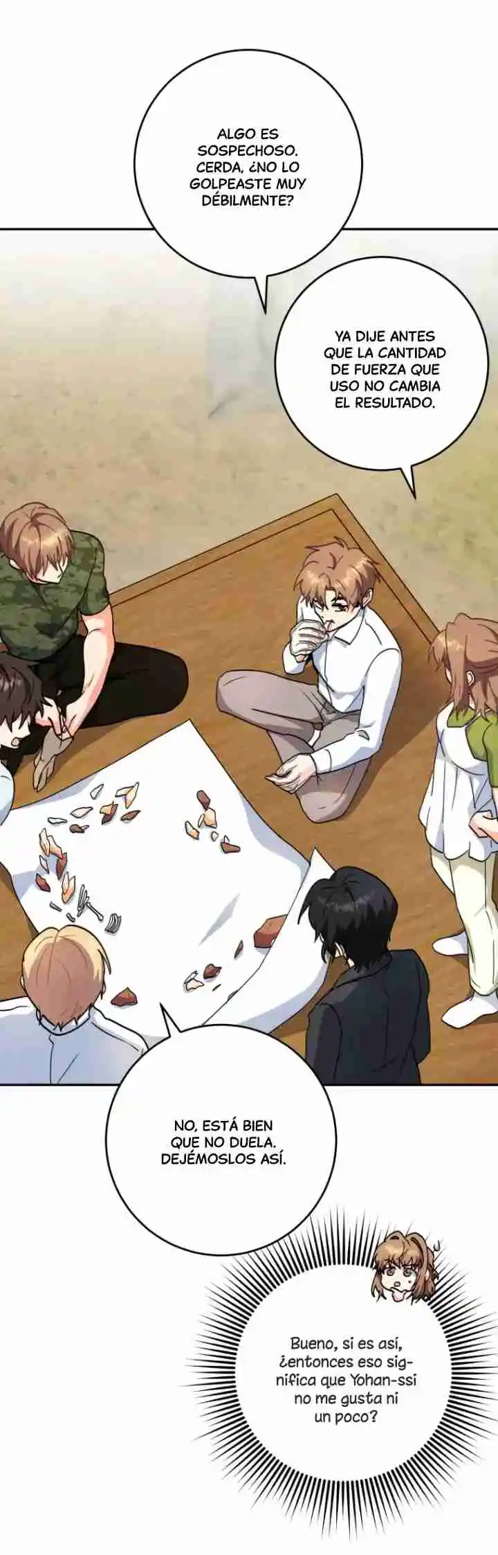 LA HERMANA DE LOS PROTAGONISTAS - Capítulo 85 - Página 34 - LectorTMOo
