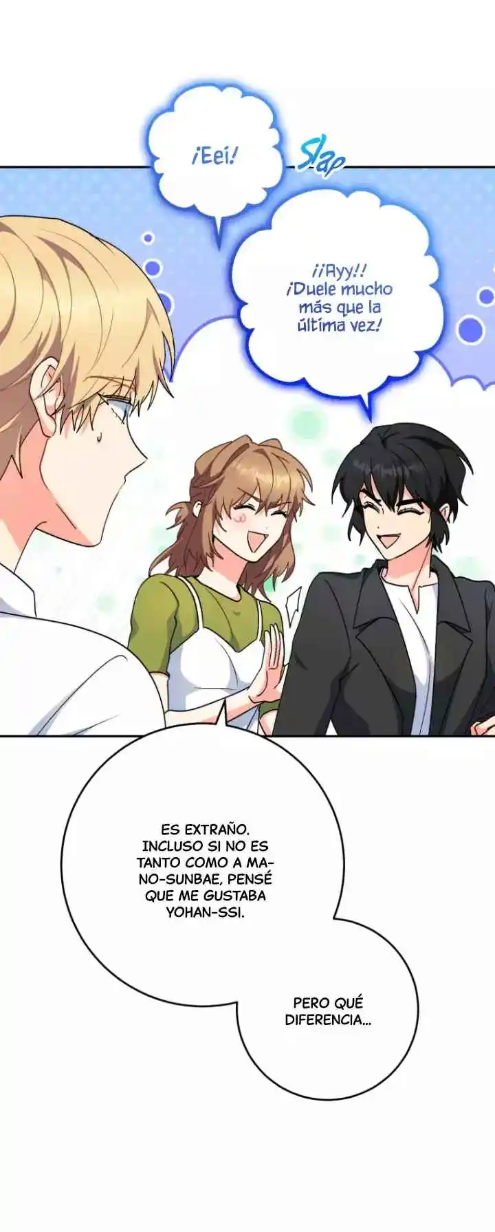 LA HERMANA DE LOS PROTAGONISTAS - Capítulo 85 - Página 35 - LectorTMOo