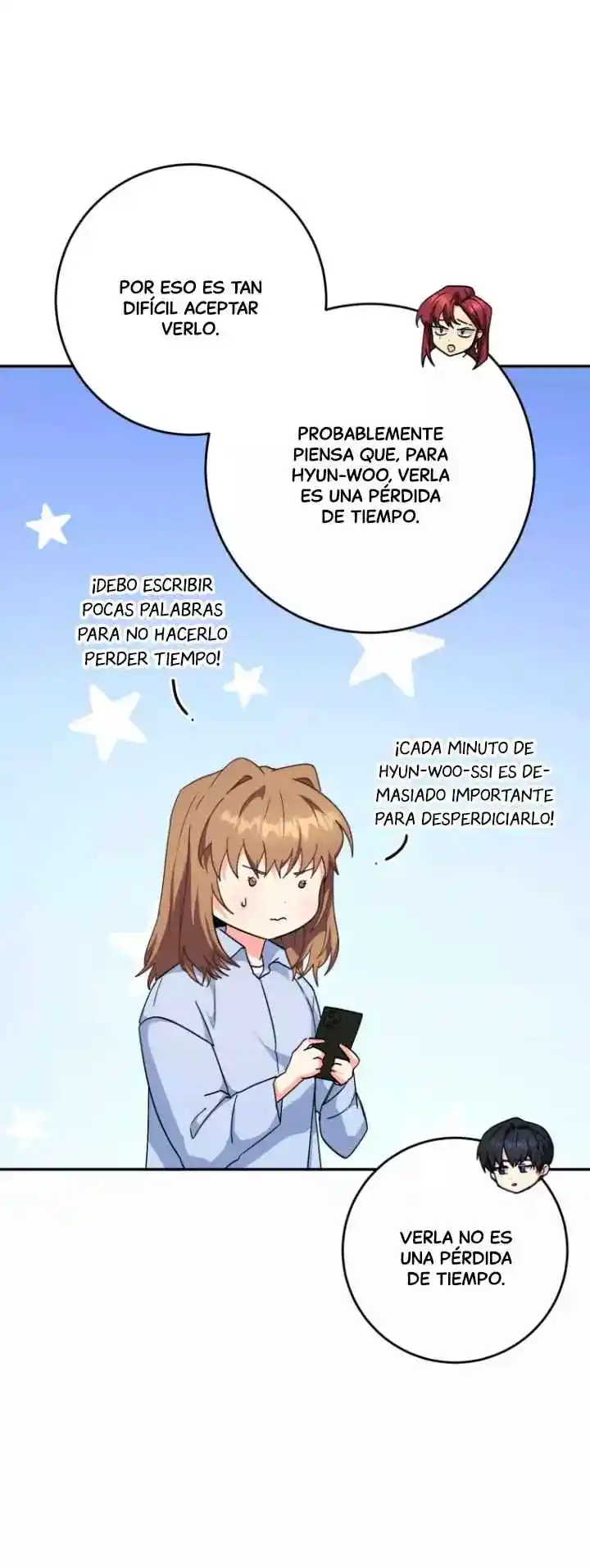 LA HERMANA DE LOS PROTAGONISTAS - Capítulo 85 - Página 54 - LectorTMOo
