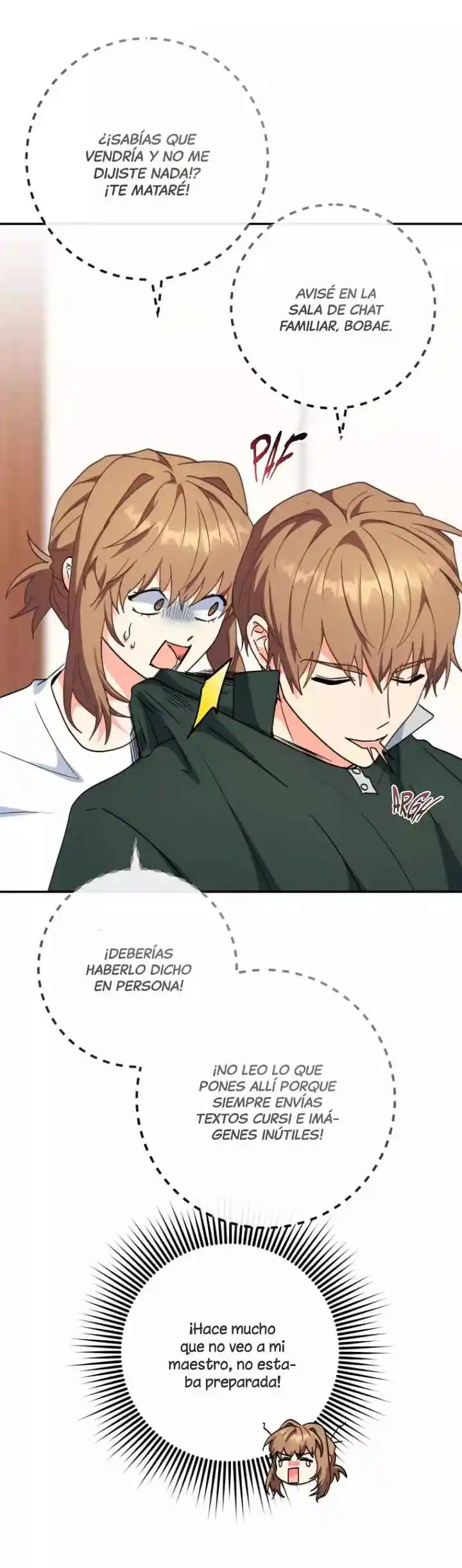LA HERMANA DE LOS PROTAGONISTAS - Capítulo 85 - Página 64 - LectorTMOo