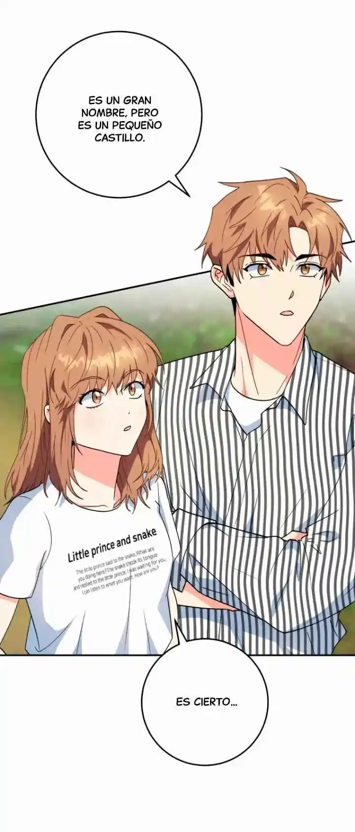 LA HERMANA DE LOS PROTAGONISTAS - Capítulo 86 - Página 7 - LectorTMOo