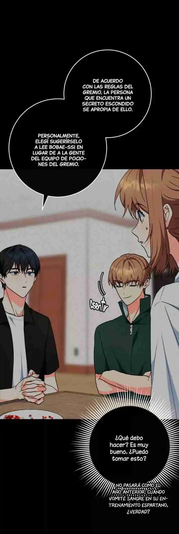 LA HERMANA DE LOS PROTAGONISTAS - Capítulo 86 - Página 13 - LectorTMOo
