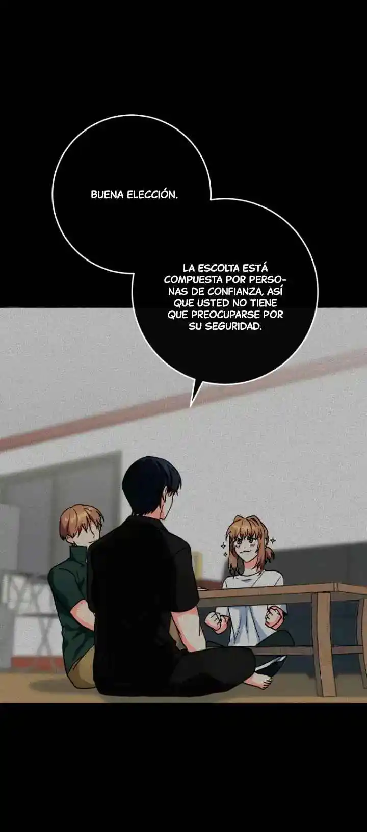 LA HERMANA DE LOS PROTAGONISTAS - Capítulo 86 - Página 15 - LectorTMOo