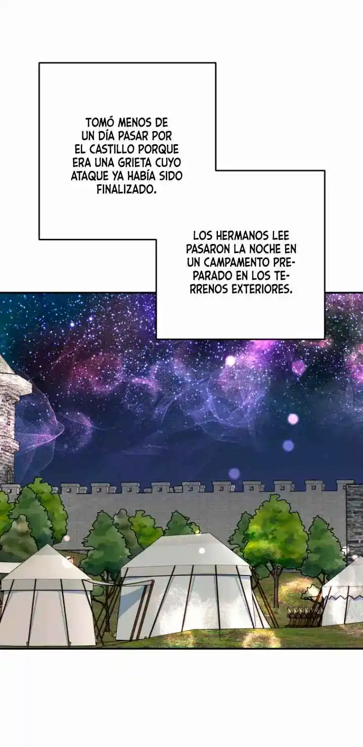 LA HERMANA DE LOS PROTAGONISTAS - Capítulo 86 - Página 21 - LectorTMOo