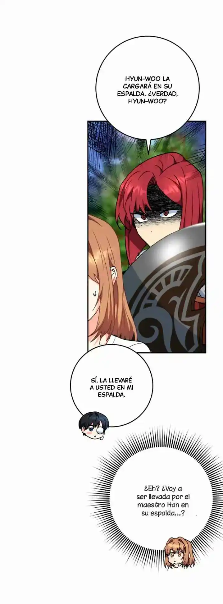 LA HERMANA DE LOS PROTAGONISTAS - Capítulo 86 - Página 27 - LectorTMOo
