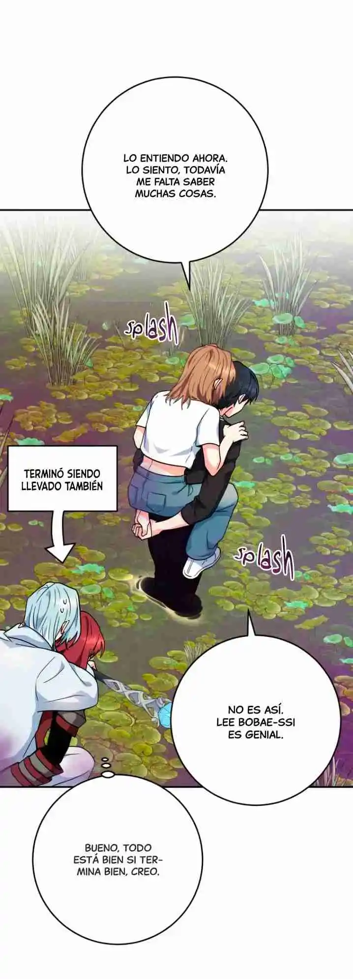 LA HERMANA DE LOS PROTAGONISTAS - Capítulo 86 - Página 32 - LectorTMOo