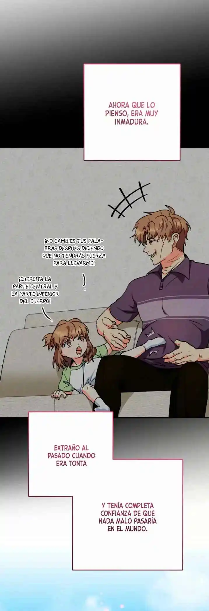 LA HERMANA DE LOS PROTAGONISTAS - Capítulo 86 - Página 44 - LectorTMOo