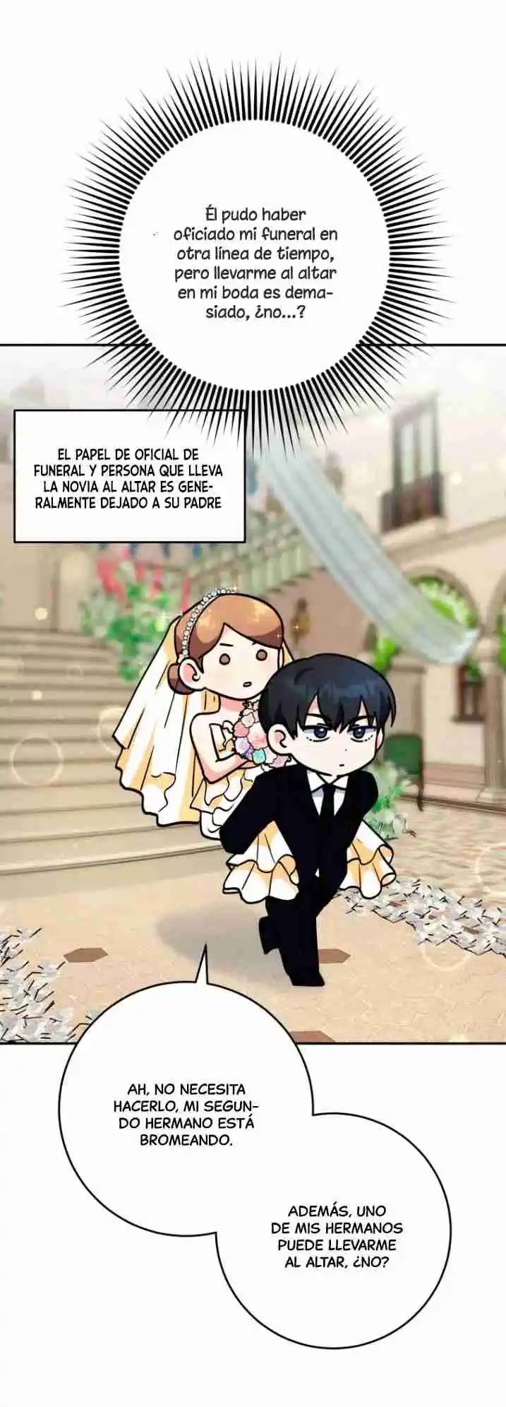 LA HERMANA DE LOS PROTAGONISTAS - Capítulo 86 - Página 46 - LectorTMOo