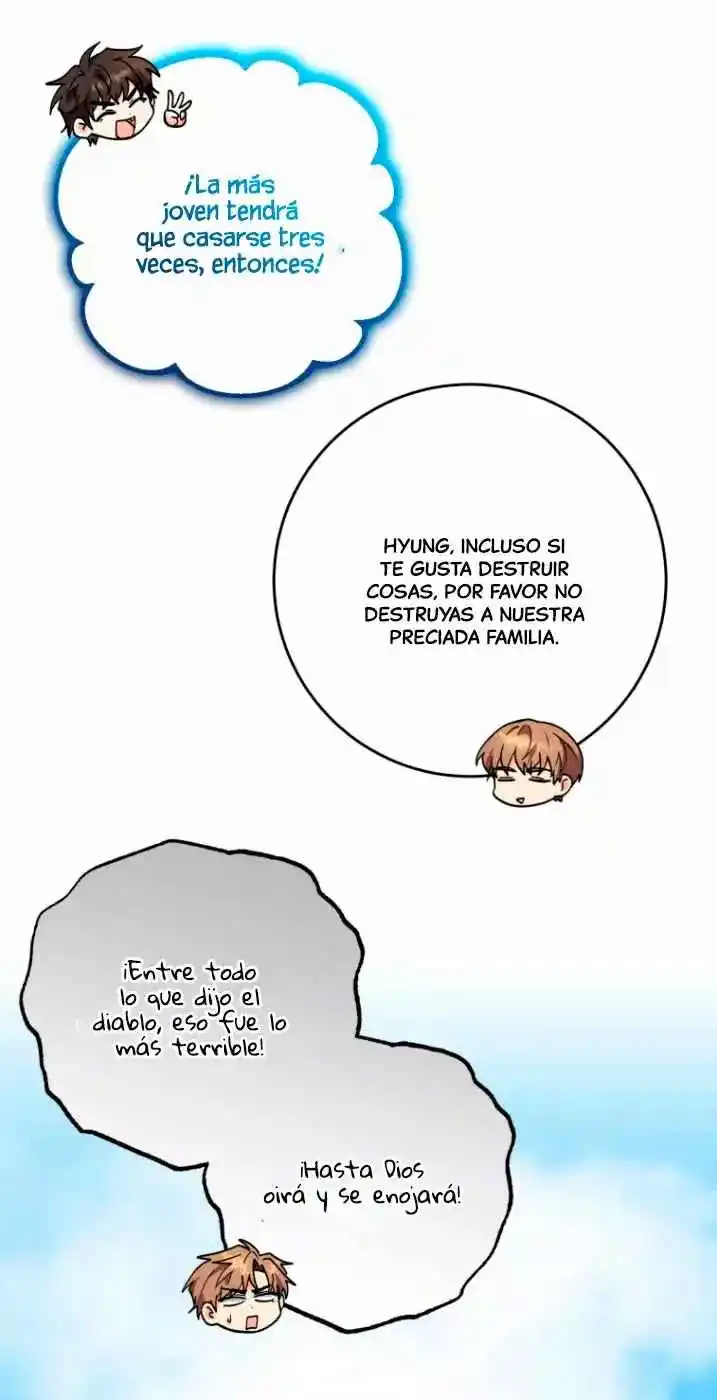 LA HERMANA DE LOS PROTAGONISTAS - Capítulo 86 - Página 49 - LectorTMOo
