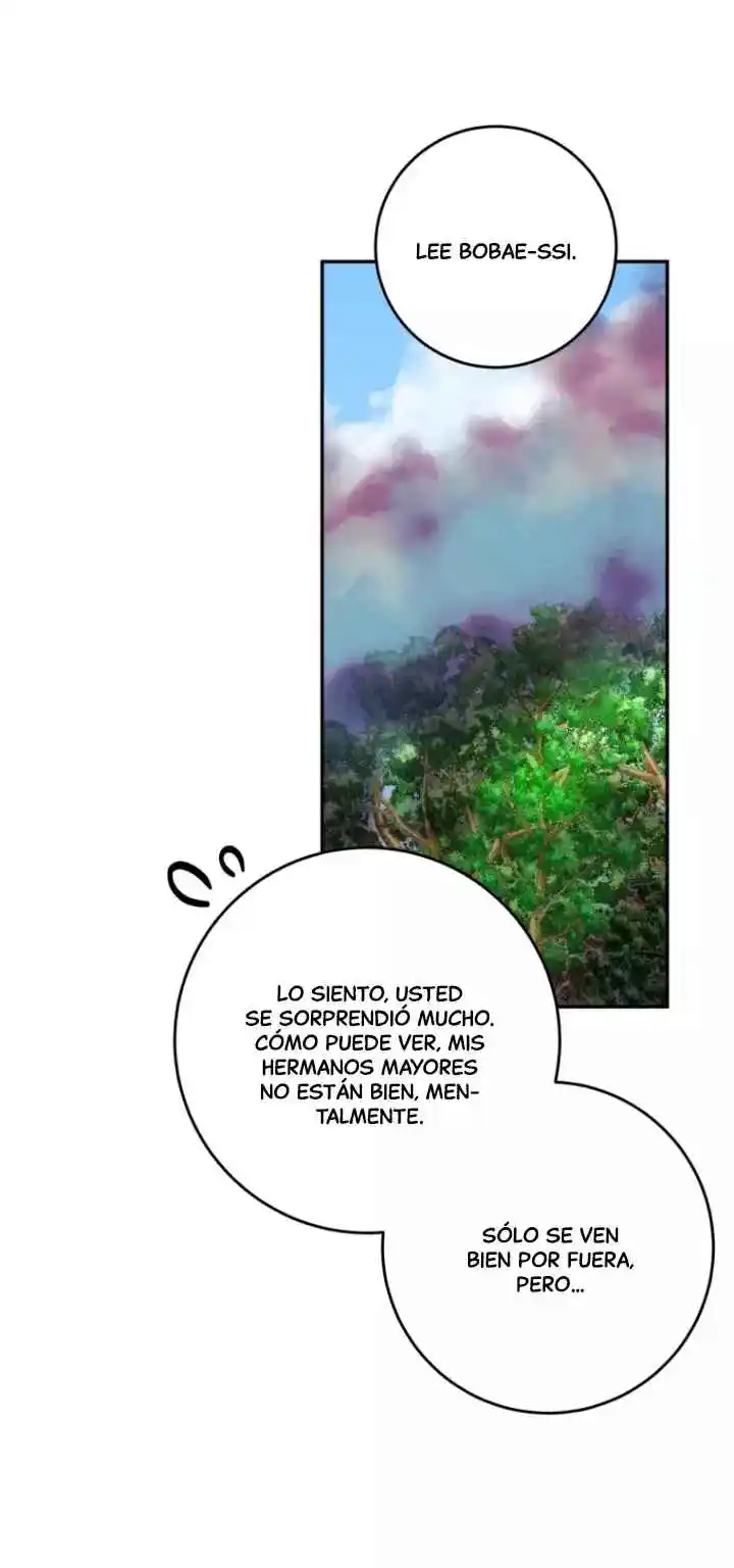 LA HERMANA DE LOS PROTAGONISTAS - Capítulo 86 - Página 51 - LectorTMOo