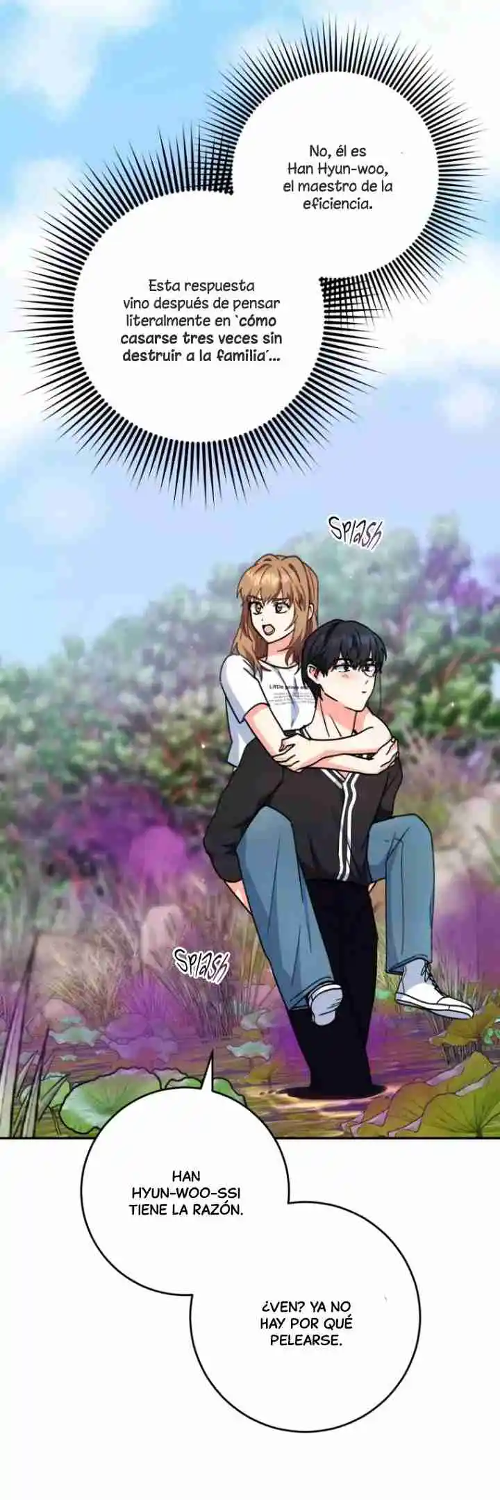 LA HERMANA DE LOS PROTAGONISTAS - Capítulo 86 - Página 53 - LectorTMOo