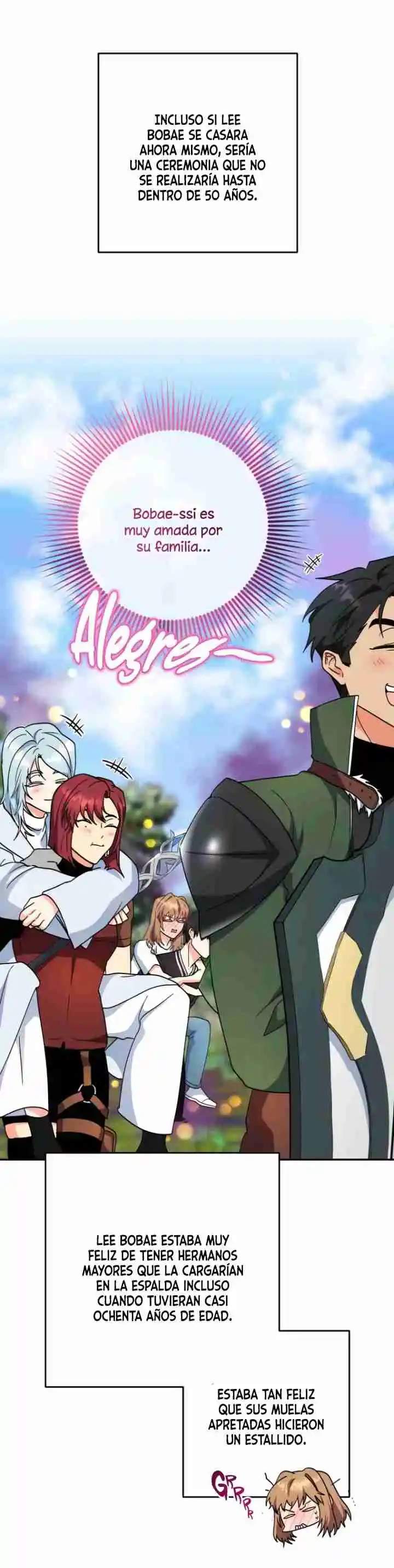 LA HERMANA DE LOS PROTAGONISTAS - Capítulo 86 - Página 55 - LectorTMOo