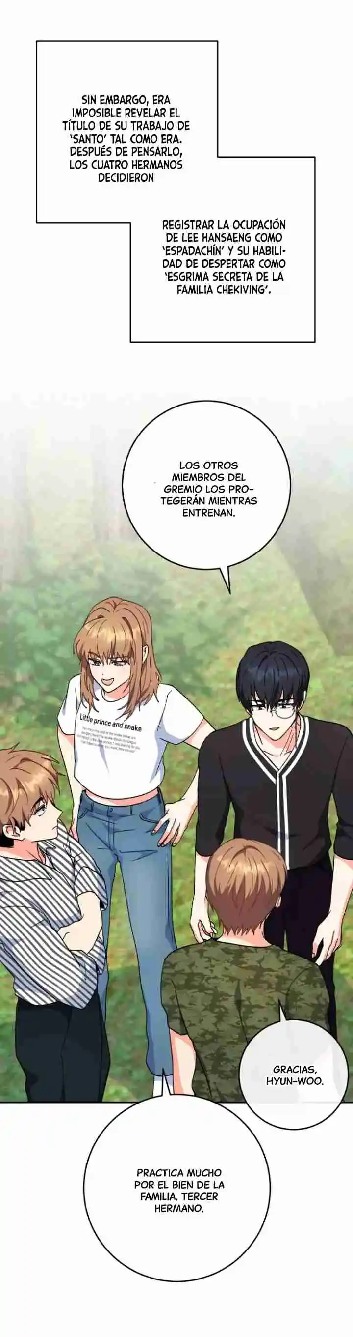 LA HERMANA DE LOS PROTAGONISTAS - Capítulo 86 - Página 59 - LectorTMOo
