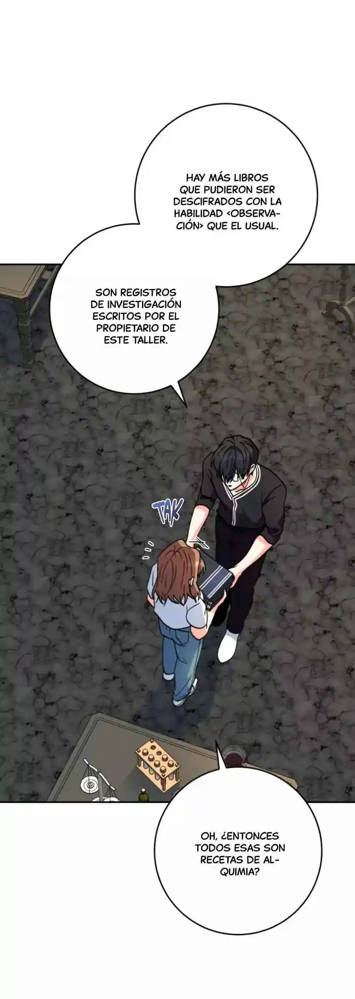 LA HERMANA DE LOS PROTAGONISTAS - Capítulo 86 - Página 64 - LectorTMOo