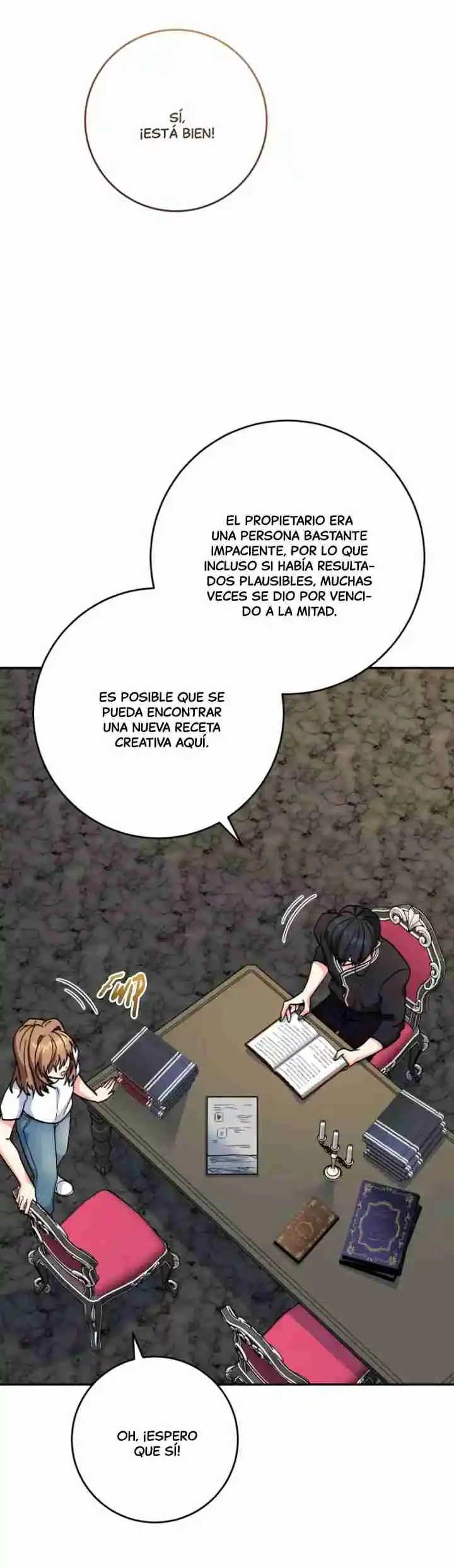 LA HERMANA DE LOS PROTAGONISTAS - Capítulo 86 - Página 67 - LectorTMOo