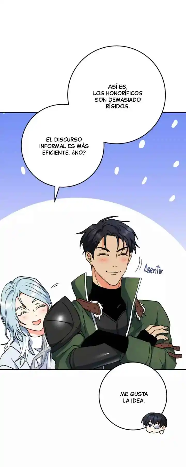 LA HERMANA DE LOS PROTAGONISTAS - Capítulo 86 - Página 72 - LectorTMOo