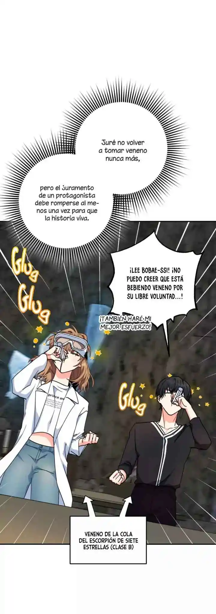 LA HERMANA DEL TIRANO - Capítulo 87 - Página 11 - LectorTMOo