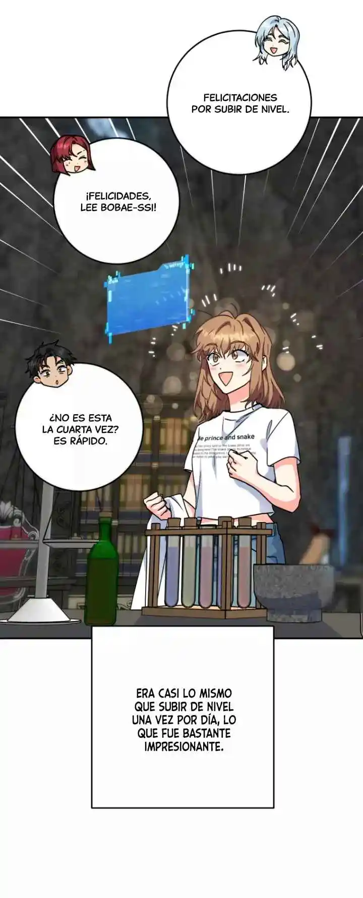 LA HERMANA DEL TIRANO - Capítulo 87 - Página 16 - LectorTMOo