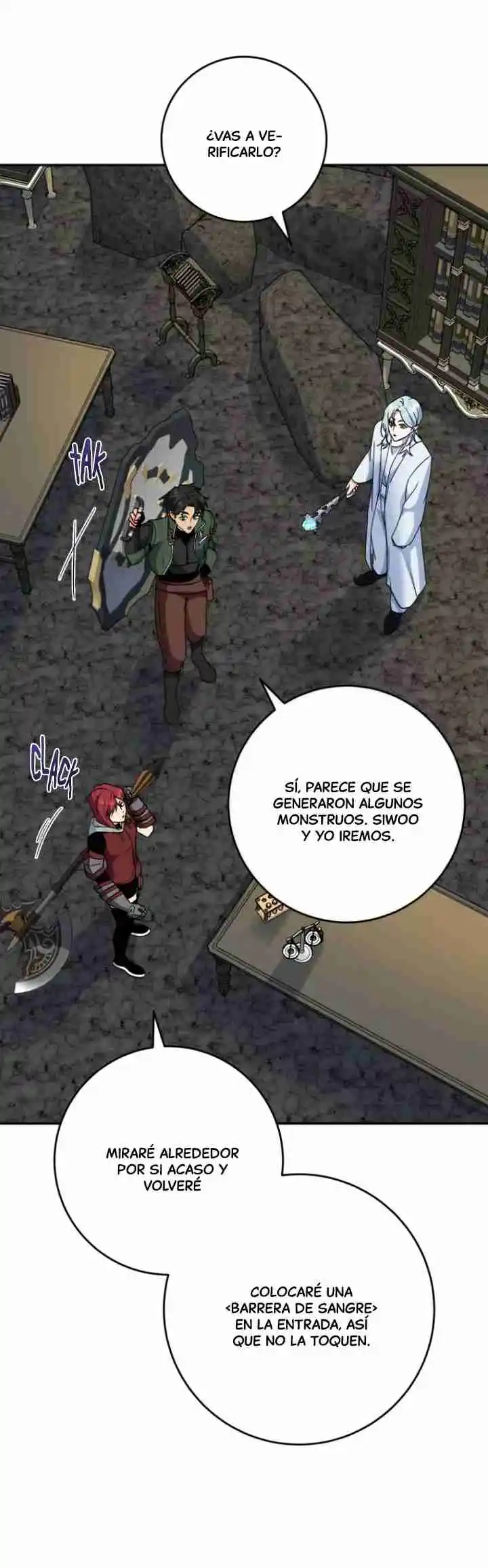 LA HERMANA DEL TIRANO - Capítulo 87 - Página 19 - LectorTMOo