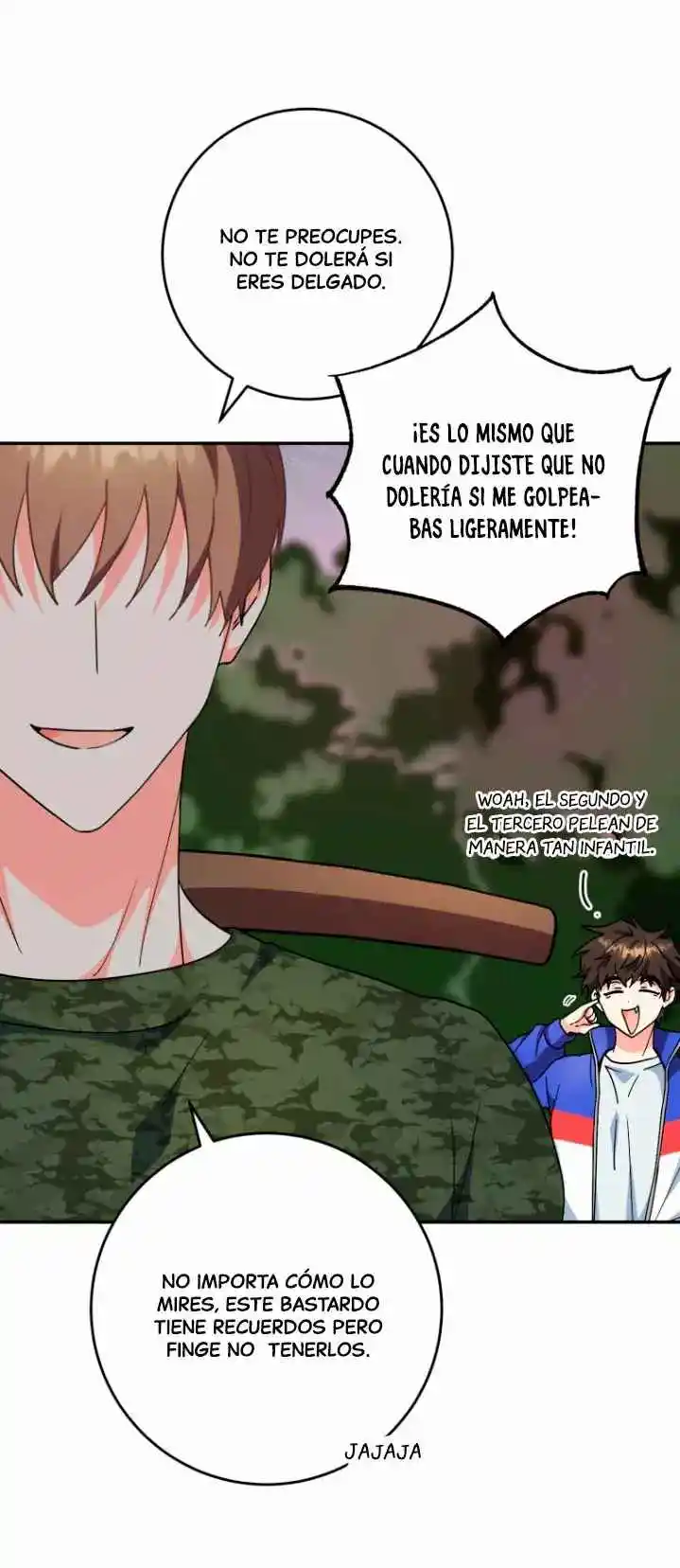 LA HERMANA DEL TIRANO - Capítulo 88 - Página 7 - LectorTMOo