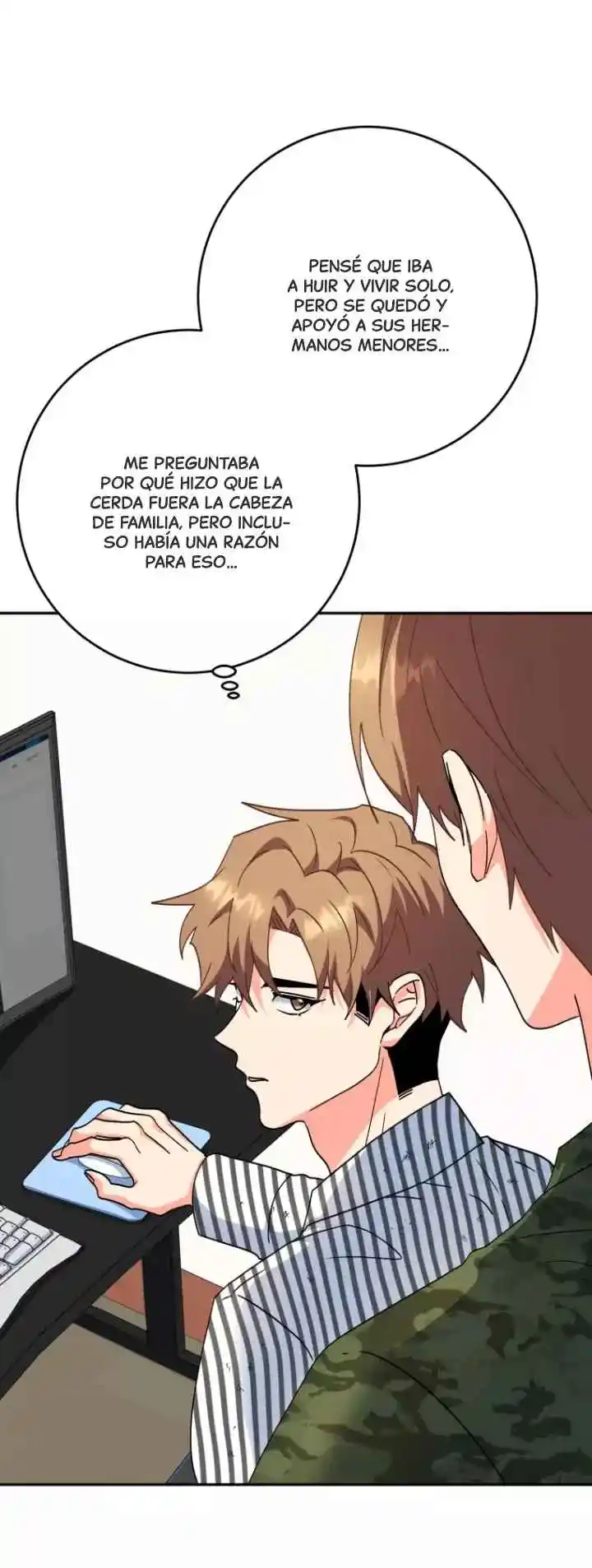 LA HERMANA DE LOS PROTAGONISTAS - Capítulo 89 - Página 8 - LectorTMOo