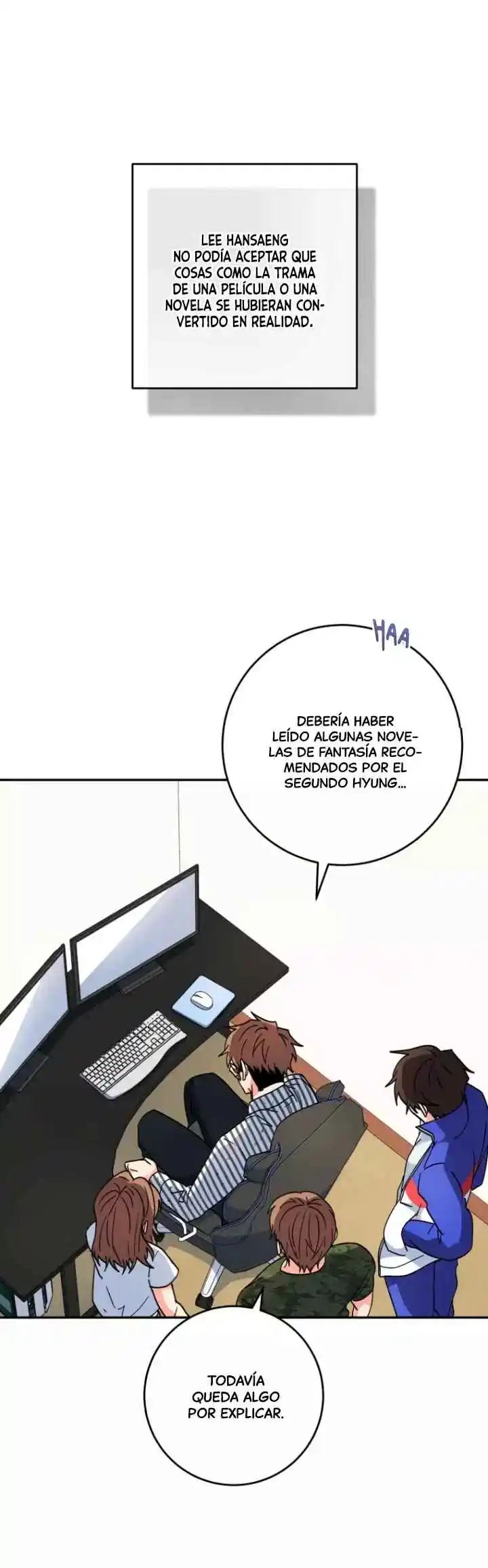LA HERMANA DE LOS PROTAGONISTAS - Capítulo 89 - Página 13 - LectorTMOo
