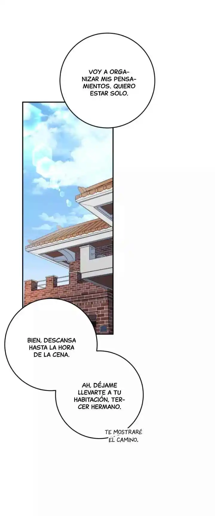 LA HERMANA DE LOS PROTAGONISTAS - Capítulo 89 - Página 17 - LectorTMOo